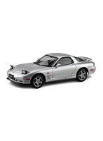 【10%ポイント還元中】04-SS アンフィニ FD3S RX-7（シルバーストーンメタリック） 楽プラ スナップキット