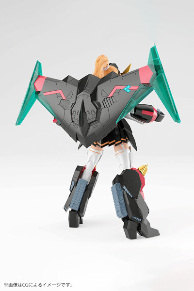 クロスフレーム・ガール ガオファイガー
