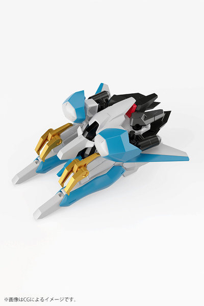クロスフレーム・ガール ガオファイガー