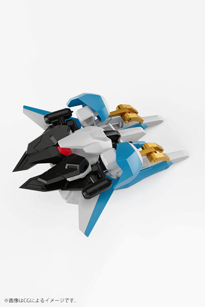 クロスフレーム・ガール ガオファイガー