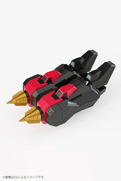 クロスフレーム・ガール ガオファイガー