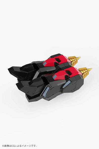 クロスフレーム・ガール ガオファイガー