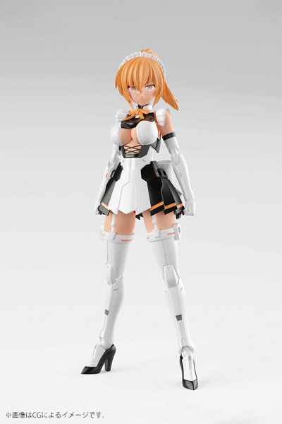 クロスフレーム・ガール ガオファイガー