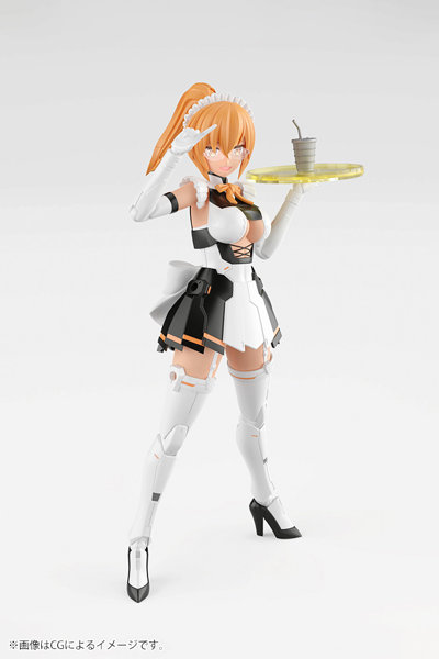 クロスフレーム・ガール ガオファイガー