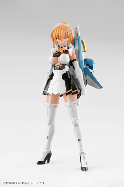クロスフレーム・ガール ガオファイガー