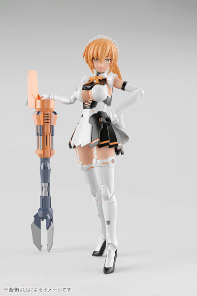 クロスフレーム・ガール ガオファイガー