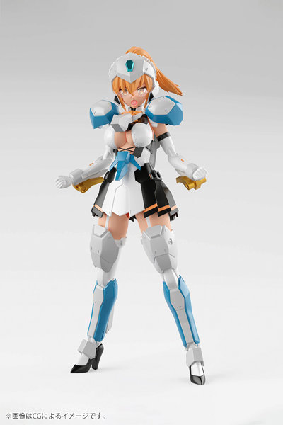 クロスフレーム・ガール ガオファイガー