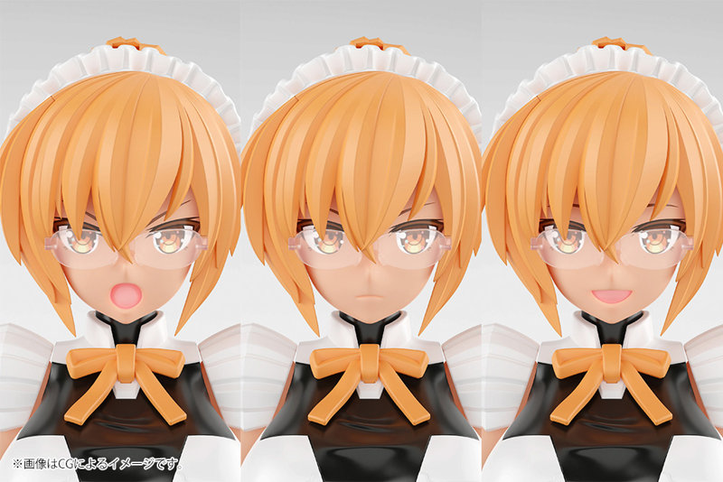 クロスフレーム・ガール ガオファイガー