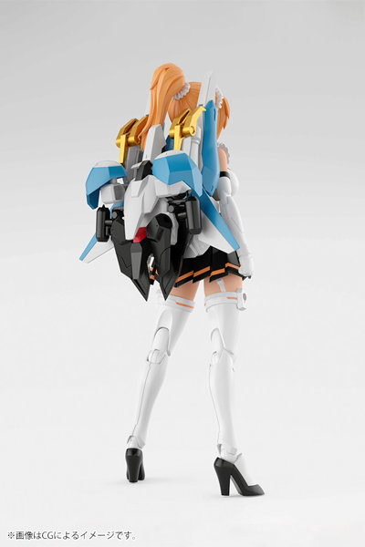 クロスフレーム・ガール ガオファイガー