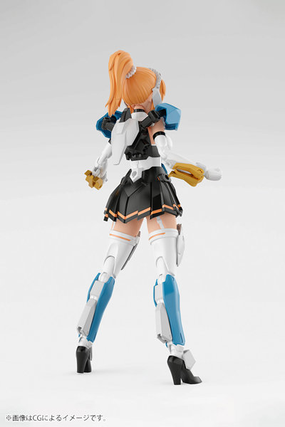 クロスフレーム・ガール ガオファイガー