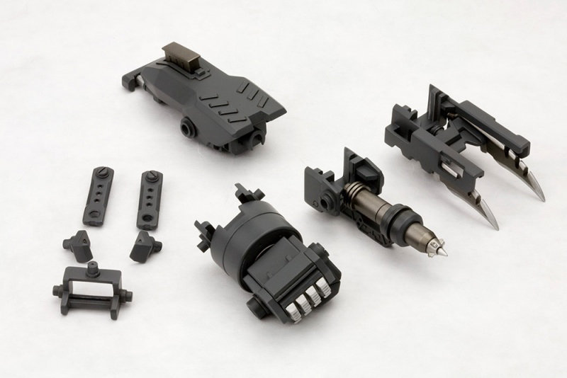 ウェポンユニット27 インパクトナックル