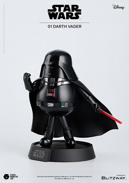 SML STAR WARS Darth Vader