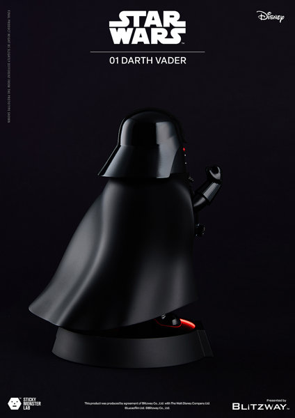 SML STAR WARS Darth Vader