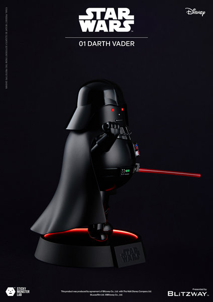 SML STAR WARS Darth Vader