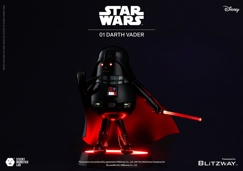 SML STAR WARS Darth Vader