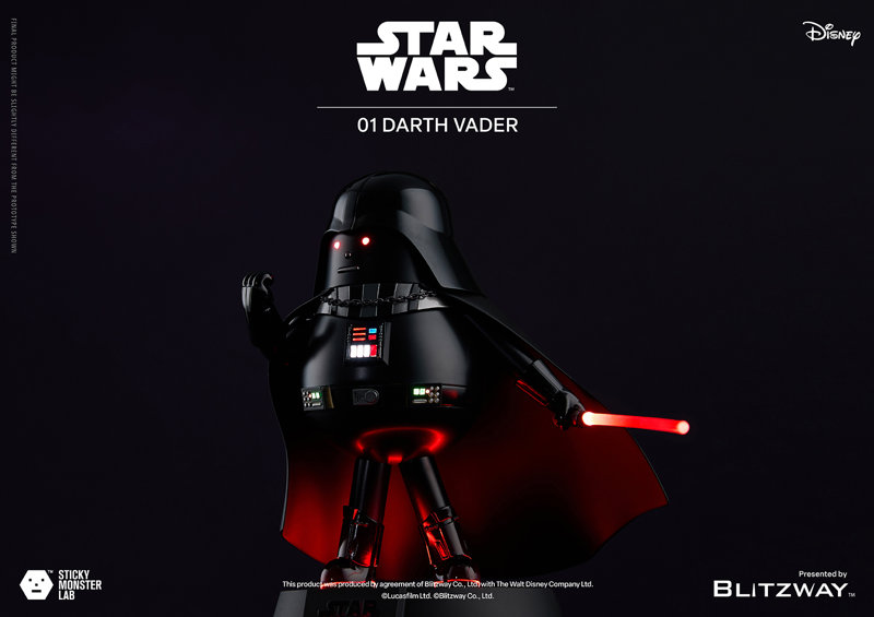 SML STAR WARS Darth Vader