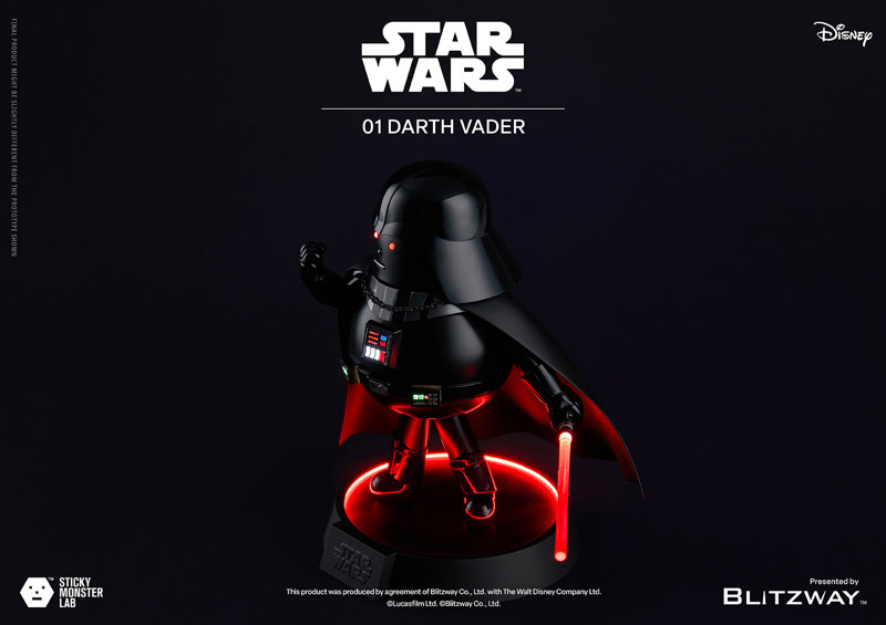 SML STAR WARS Darth Vader