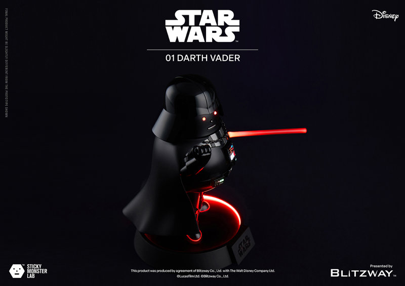 SML STAR WARS Darth Vader