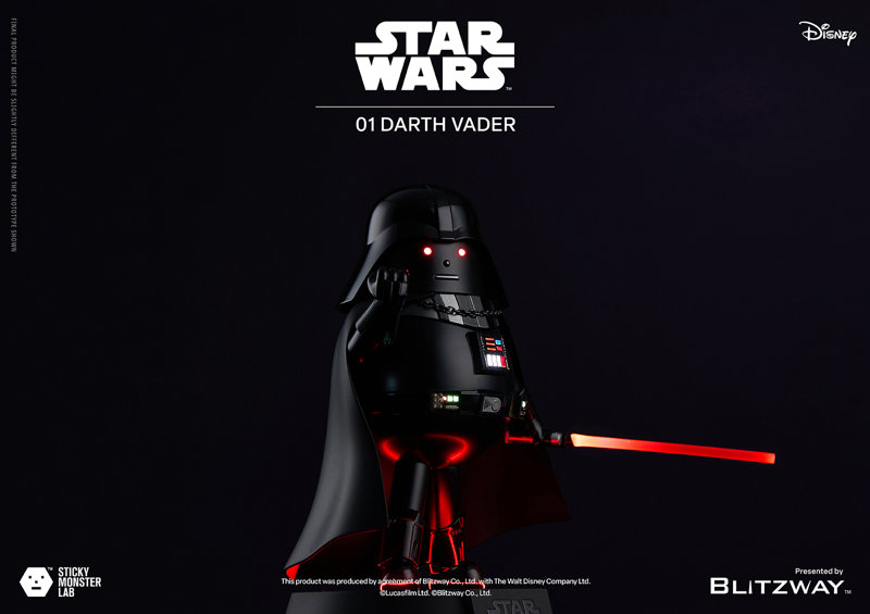 SML STAR WARS Darth Vader