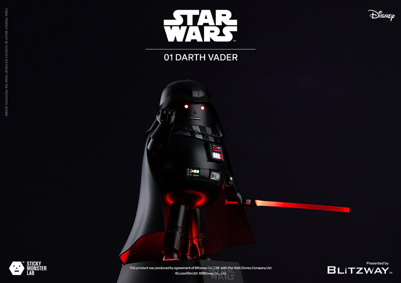 SML STAR WARS Darth Vader