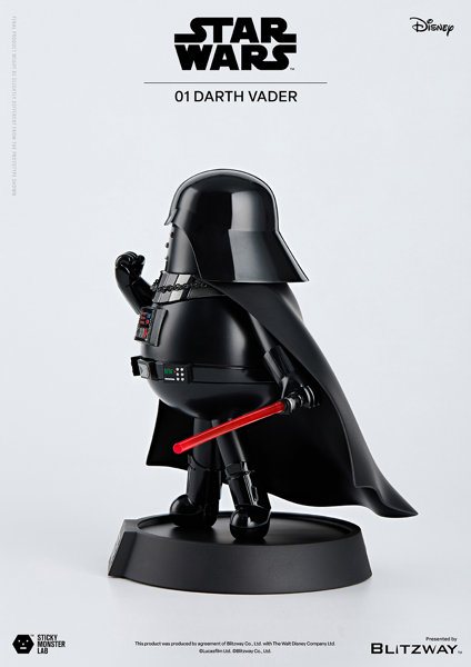 SML STAR WARS Darth Vader