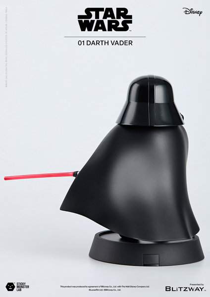 SML STAR WARS Darth Vader