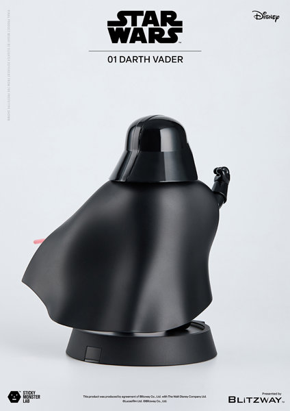 SML STAR WARS Darth Vader