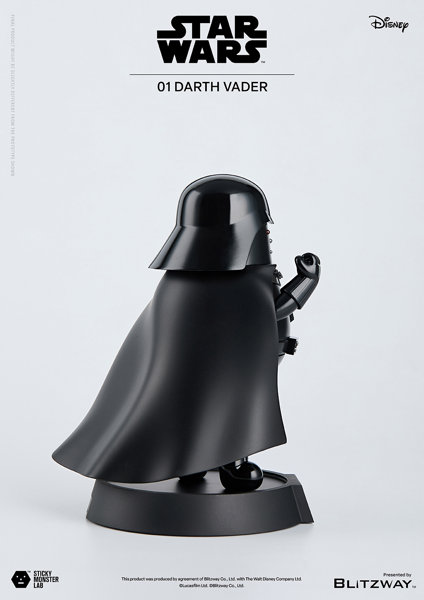 SML STAR WARS Darth Vader