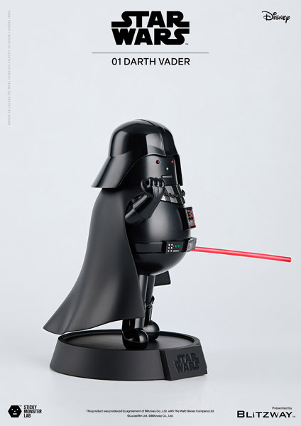 SML STAR WARS Darth Vader