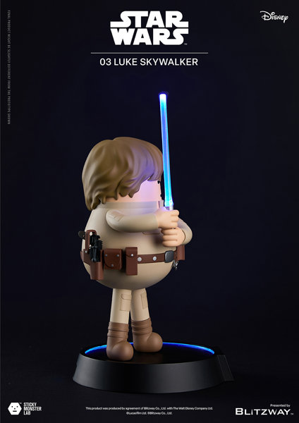 SML STAR WARS Luke Skywalker