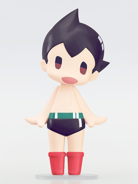HELLO！ GOOD SMILE 鉄腕アトム