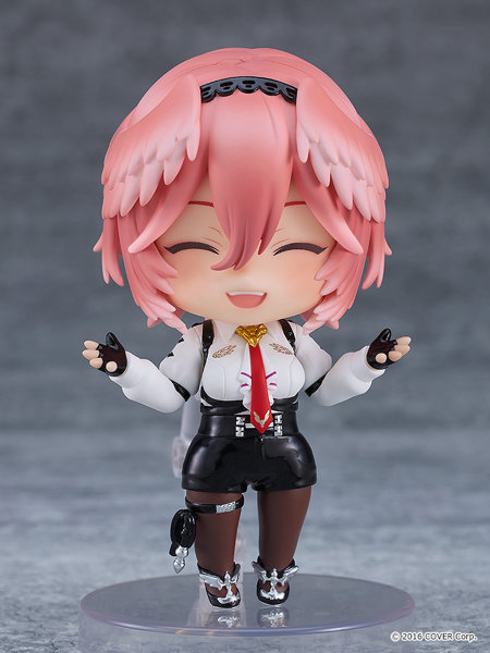 ねんどろいど ホロライブプロダクション 鷹嶺ルイ