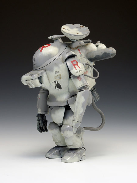 MK-075 1/20 SNAKE-EYE RECONNAISSANCE TYPE シーピッグ