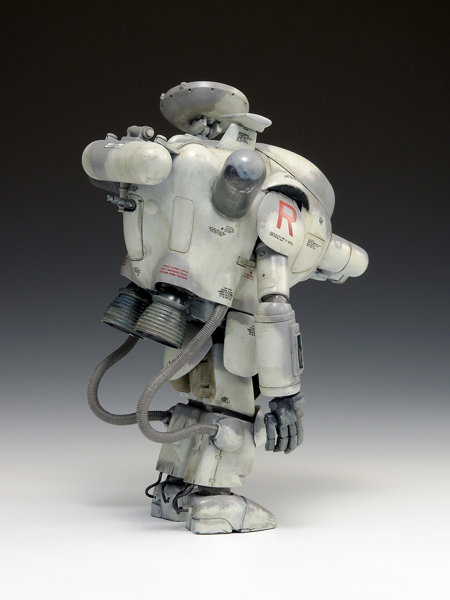 MK-075 1/20 SNAKE-EYE RECONNAISSANCE TYPE シーピッグ