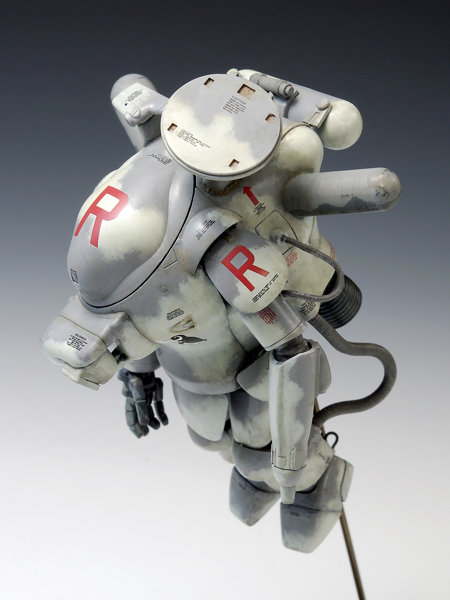 MK-075 1/20 SNAKE-EYE RECONNAISSANCE TYPE シーピッグ