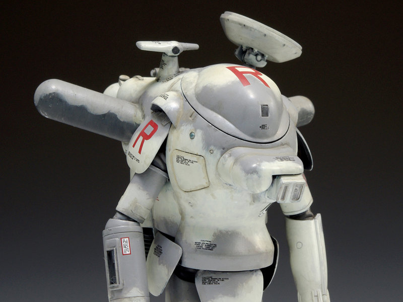 MK-075 1/20 SNAKE-EYE RECONNAISSANCE TYPE シーピッグ