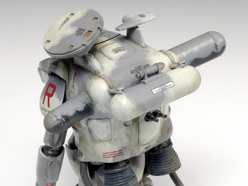 MK-075 1/20 SNAKE-EYE RECONNAISSANCE TYPE シーピッグ