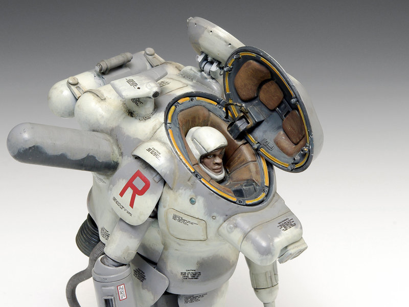MK-075 1/20 SNAKE-EYE RECONNAISSANCE TYPE シーピッグ