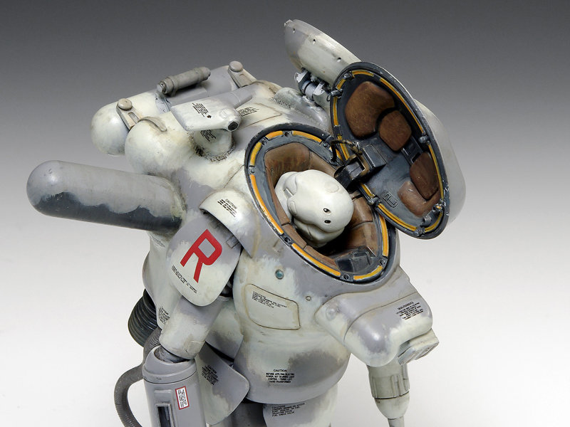 MK-075 1/20 SNAKE-EYE RECONNAISSANCE TYPE シーピッグ