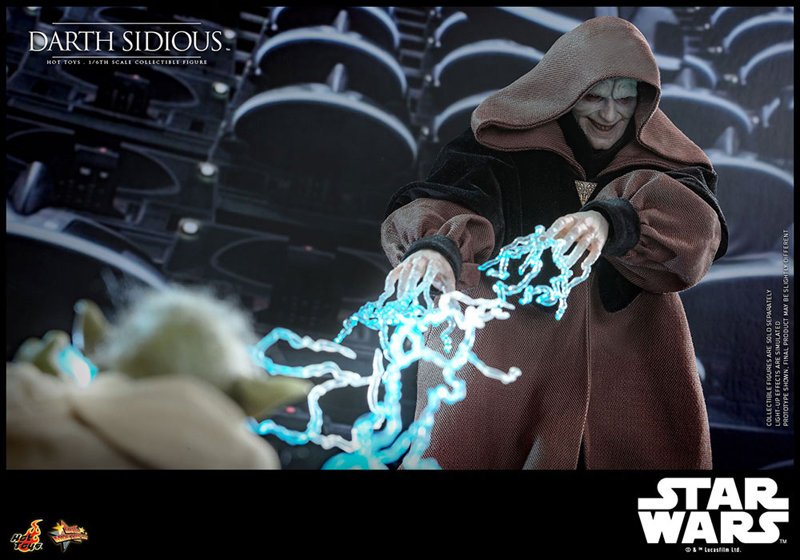 【ムービー・マスターピース】 『スター・ウォーズ エピソード3/シスの復讐』1/6スケールフィギュア ダ...