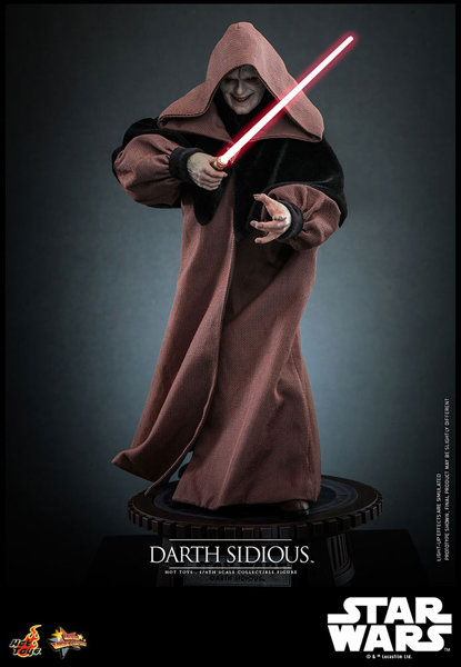 【ムービー・マスターピース】 『スター・ウォーズ エピソード3/シスの復讐』1/6スケールフィギュア ダ...