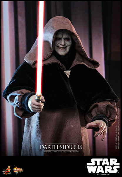 【ムービー・マスターピース】 『スター・ウォーズ エピソード3/シスの復讐』1/6スケールフィギュア ダ...