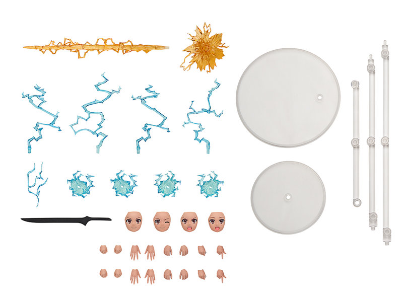 【10％ポイント還元中】KADOKAWA PLASTIC MODEL SERIES 「とある科学の超電磁砲T」 御坂美琴 DX ver.