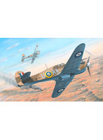 81779 1/48 イギリス空軍 ハリケーン Mk.IIC/TROP