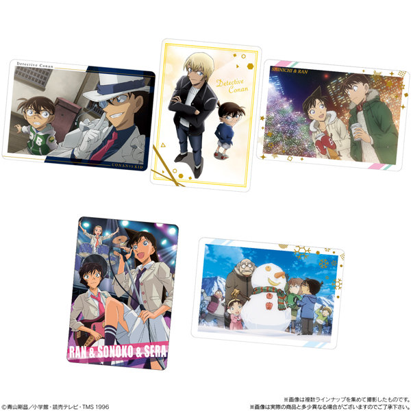 イタジャガ 名探偵コナン vol.3 （全30種） 1BOX:20個入
