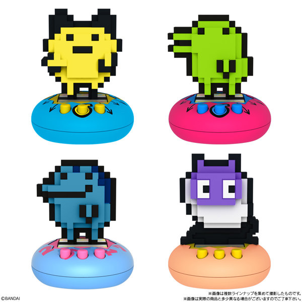 チョコサプ たまごっち （全12種） 1BOX:10個入