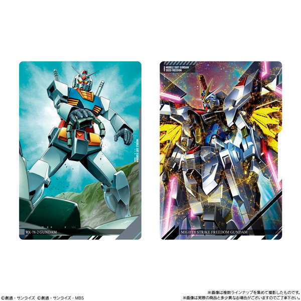 イタジャガ 機動戦士ガンダム ガンダムシリーズ ビジュアルアートコレクション （全28種） 1BOX:20個入