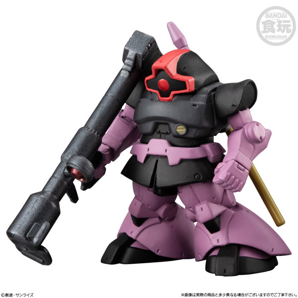 FW GUNDAM CONVERGE ガンダムシリーズ ♯MOVIE VISUAL SELECTION （全7種） 1BOX:10個入