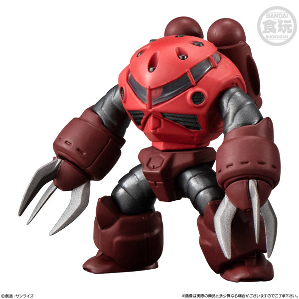 FW GUNDAM CONVERGE ガンダムシリーズ ♯MOVIE VISUAL SELECTION （全7種） 1BOX:10個入