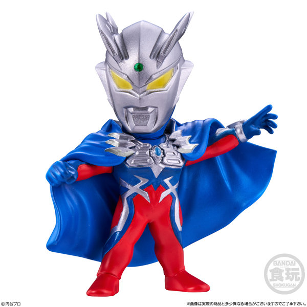 CONVERGE MOTION ウルトラマンシリーズ ウルトラマン10 （全8種） 1BOX:10個入